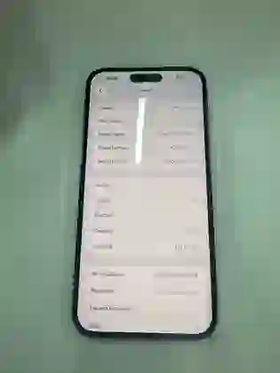 iPhone 14 Pro Max 128GB - Cũ Đẹp-Đen - ****KN6TXW - 1