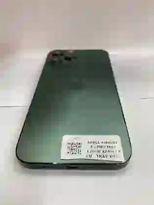 iPhone 13 Pro Max 128GB cũ trầy xước - ****Q4L77D - 7