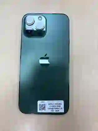 iPhone 13 Pro Max 128GB cũ đẹp - ****GH3FDF - 3