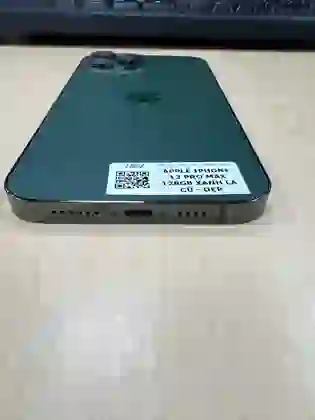 iPhone 13 Pro Max 128GB cũ đẹp - ****GH3FDF - 7