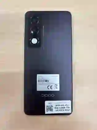 OPPO A5i Pro 8GB 128GB - Tím - Đã kích hoạt - *********034417 - 3
