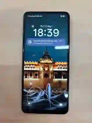 OPPO A5i Pro 8GB 128GB - Tím - Đã kích hoạt - *********034417 - 1