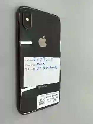 iPhone X 256GB cũ đẹp - ******6YJCL8 - 4