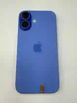 iPhone 16 128GB - Cũ đẹp - Xanh dương - ****H449G6 - 3