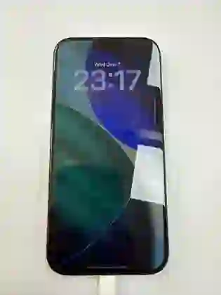 iPhone 15 Pro 256GB - Cũ trầy xước - Titan Đen - ****R67WQQ - 2