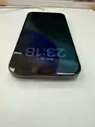 iPhone 15 Pro 256GB - Cũ trầy xước - Titan Đen - ****R67WQQ - 6