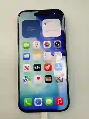 iPhone 15 Pro 256GB - Cũ trầy xước - Titan Đen - ****R67WQQ - 1