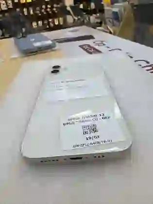 iPhone 12 64GB cũ đẹp - ******SA0DXQ - 7