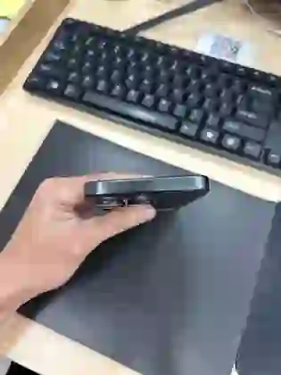 iPhone 15 Pro 256GB - Titan Đen - Cũ Đẹp - ****KDXMQ7 - 6