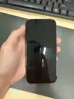 iPhone 15 Pro 256GB - Titan Đen - Cũ Đẹp - ****KDXMQ7 - 2