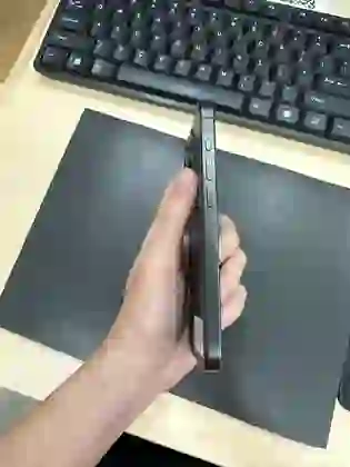 iPhone 15 Pro 256GB - Titan Đen - Cũ Đẹp - ****KDXMQ7 - 5