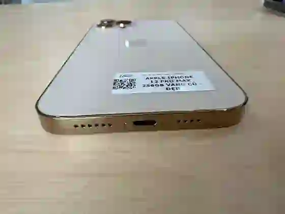 iPhone 12 Pro Max 256GB cũ đẹp - *********105842 - 7