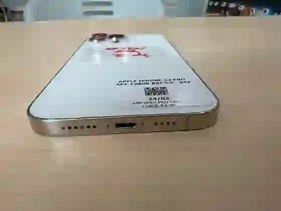 iPhone 13 Pro Max 128GB cũ đẹp - ****7FJJYV - 7