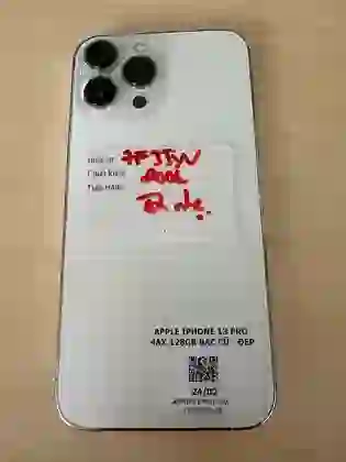 iPhone 13 Pro Max 128GB cũ đẹp - ****7FJJYV - 3