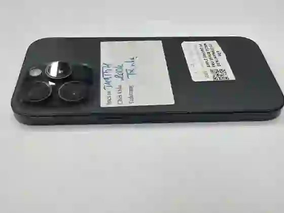 iPhone 16 Pro 256GB - Cũ đẹp - Titan Đen - ****J49T5H - 5