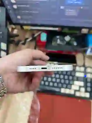 iPhone 14 Plus 256GB - Trắng - Cũ trầy xước - ****FHCR9V - 7