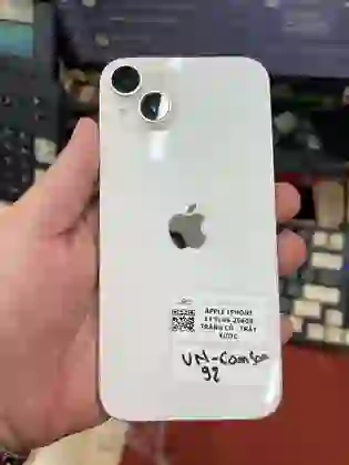 iPhone 14 Plus 256GB - Trắng - Cũ trầy xước - ****FHCR9V - 3