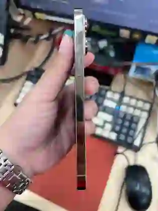 iPhone 14 Pro Max 256GB - Vàng - Cũ trầy xước - ****H4N65R - 4