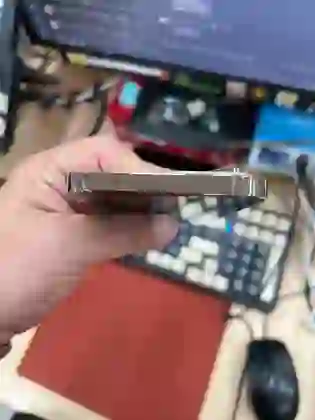 iPhone 14 Pro Max 256GB - Vàng - Cũ trầy xước - ****H4N65R - 6