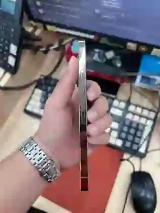 iPhone 14 Pro Max 256GB - Vàng - Cũ trầy xước - ****H4N65R - 5