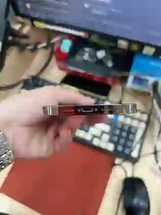 iPhone 14 Pro Max 256GB - Vàng - Cũ trầy xước - ****H4N65R - 7