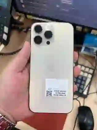 iPhone 14 Pro Max 256GB - Vàng - Cũ trầy xước - ****H4N65R - 3
