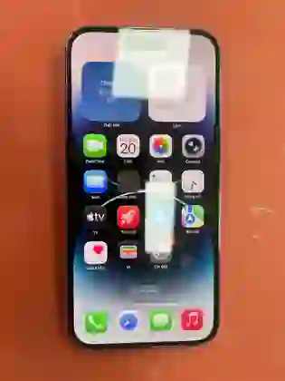 iPhone 14 Pro Max 128GB - Cũ Trầy Xước-Bạc - ****7P7R4R - 1