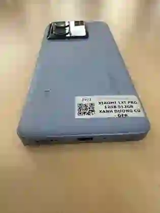 Xiaomi 13T Pro 5G (12GB - 512GB) - Cũ Đẹp-Xanh dương - *********064044 - 7