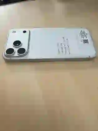 iPhone 17 Pro Max 512GB VN/A - Đã kích hoạt - Bạc - ****2165L2 - 5