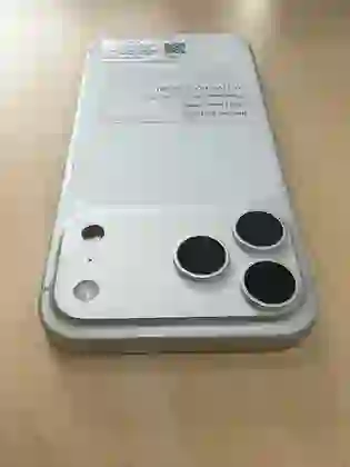 iPhone 17 Pro Max 512GB VN/A - Đã kích hoạt - Bạc - ****2165L2 - 6