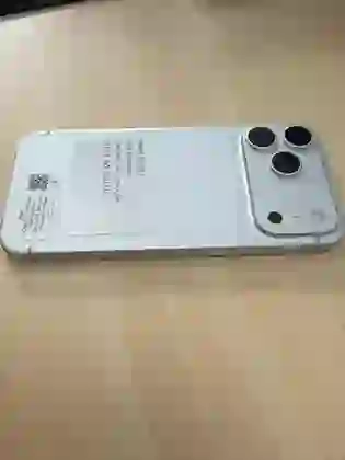 iPhone 17 Pro Max 512GB VN/A - Đã kích hoạt - Bạc - ****2165L2 - 4