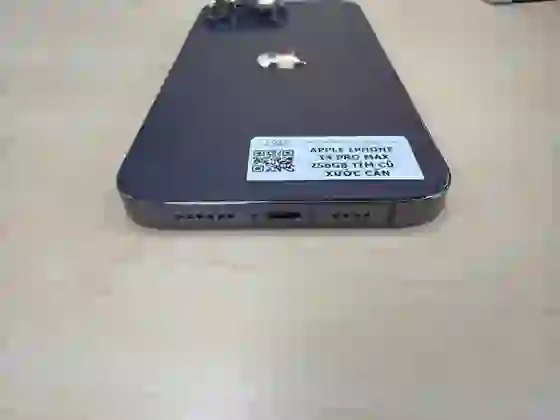 iPhone 14 Pro Max 256GB - Tím - Cũ Xước Cấn - ****WJK32D - 7