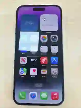 iPhone 14 Pro Max 256GB - Tím - Cũ Xước Cấn - ****WJK32D - 1