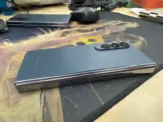 Samsung Galaxy Z Fold4 5G 256GB - Cũ Đẹp Xanh Dương - *********191265 - 5