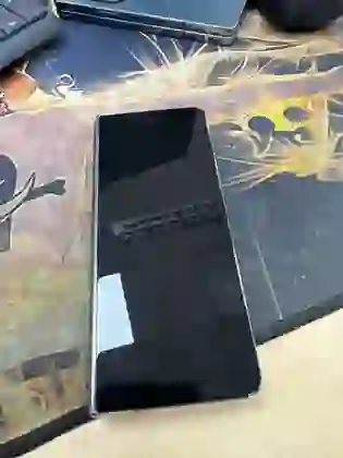 Samsung Galaxy Z Fold4 5G 256GB - Cũ Đẹp Xanh Dương - *********191265 - 2