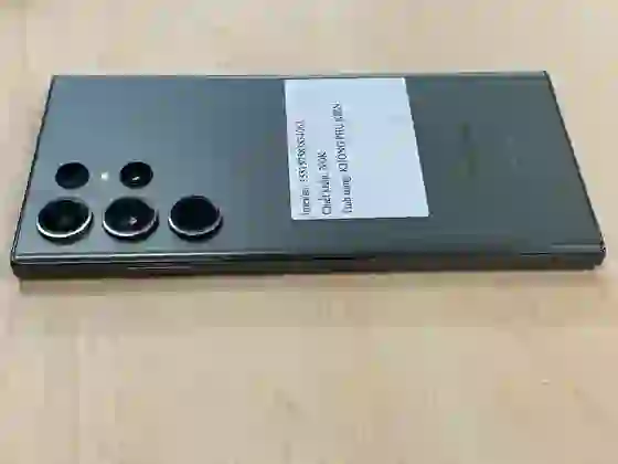 Samsung Galaxy S23 Ultra 8GB 256GB - Cũ xước cấn - Xanh - *********834063 - 7