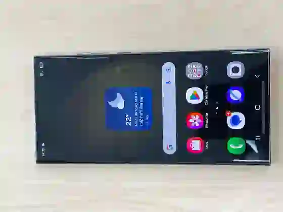 Samsung Galaxy S23 Ultra 8GB 256GB - Cũ xước cấn - Xanh - *********834063 - 1