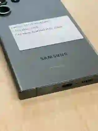 Samsung Galaxy S23 Ultra 8GB 256GB - Cũ xước cấn - Xanh - *********834063 - 4