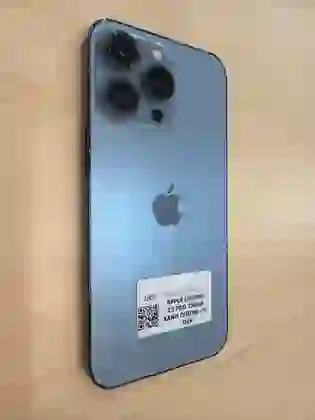 iPhone 13 Pro 256GB cũ đẹp - ****4W3443 - 5