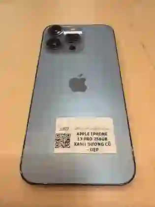 iPhone 13 Pro 256GB cũ đẹp - ****4W3443 - 7