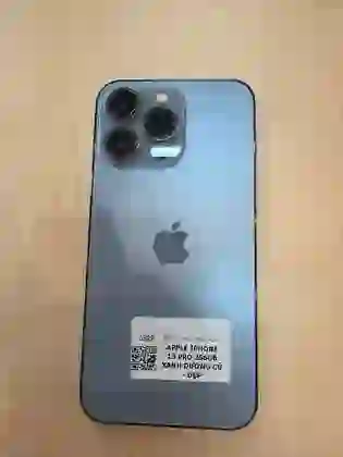 iPhone 13 Pro 256GB cũ đẹp - ****4W3443 - 3