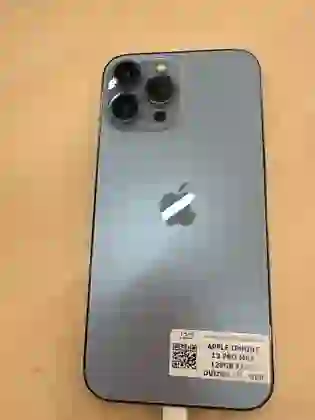 iPhone 13 Pro Max 128GB cũ đẹp - ****PYJ6X4 - 3