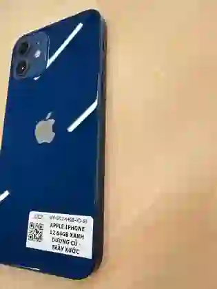 iPhone 12 64GB cũ trầy xước - ******620F0V - 4 iPhone 12 64GB cũ trầy xước - ******620F0V - 4