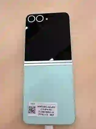Samsung Galaxy Z Flip6 5G 512GB - Cũ đẹp -Xanh Lá - *********825834 - 3