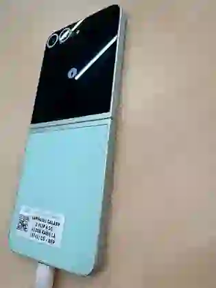 Samsung Galaxy Z Flip6 5G 512GB - Cũ đẹp -Xanh Lá - *********825834 - 4