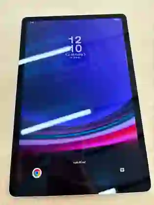 Samsung Galaxy Tab S9 Wifi 8GB 128GB - Cũ Trầy Xước -Vàng - *****0DC0PR - 1