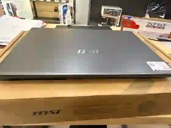 MSI Modern 14 F13MG-240VNCP - Cũ trầy xước - Xám - *******014339 - 8