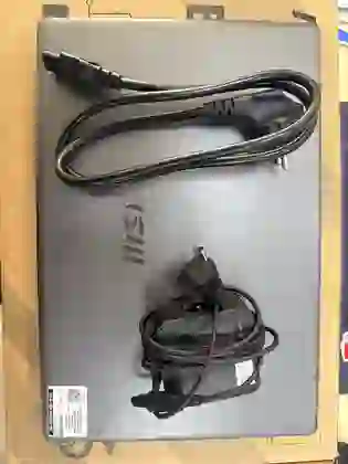 MSI Modern 14 F13MG-240VNCP - Cũ trầy xước - Xám - *******014339 - 1