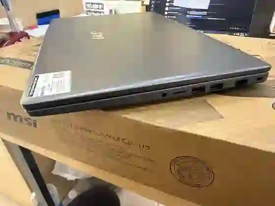 MSI Modern 14 F13MG-240VNCP - Cũ trầy xước - Xám - *******014339 - 6