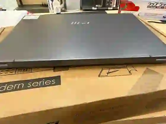 MSI Modern 14 F13MG-240VNCP - Cũ trầy xước - Xám - *******014339 - 9